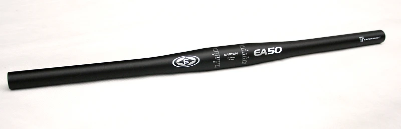 Новинка Easton алюминиевый сплав ручка для велосипеда EA50XC MTB плоский Стержень 31 8*580
