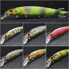 Рыболовные крючки wLure HM774, реалистичные высококачественные рыболовные крючки, система переноса веса гольяна, 14 см, 24 г, дальнее литье, Джеркбейт рыболовные приманки