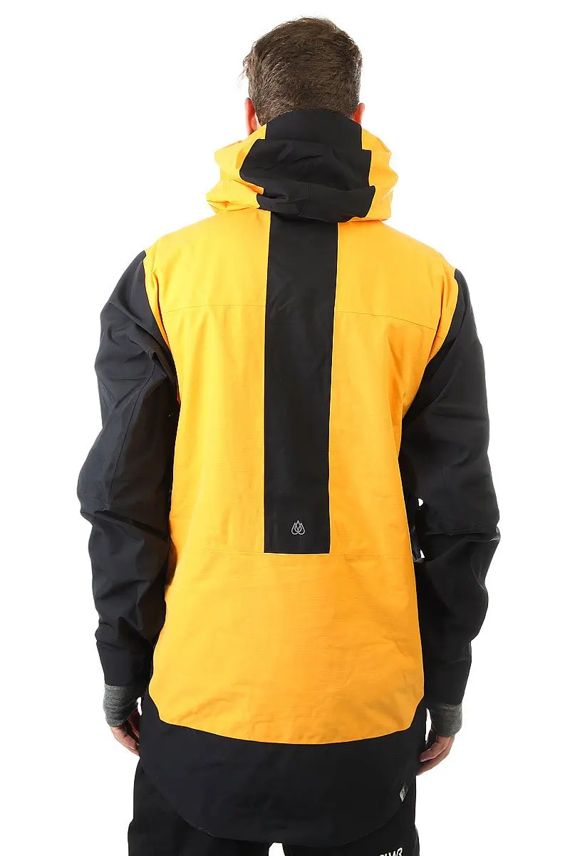 СНОУБОРДИЧЕСКАЯ КУРТКА TR EXHIBITION CADMIUM 1162781 QUIKSILVER| |