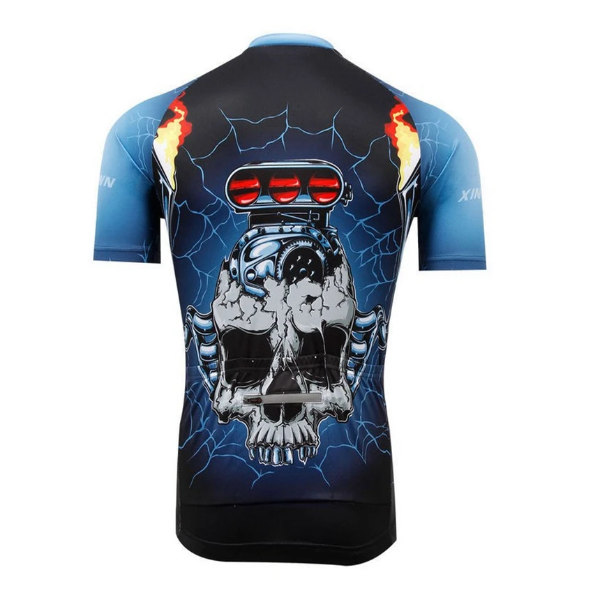 Xintown Bicicleta equipe де Ciclismo Джерси definir Спортивная АО АР Livre DOS Homens de Manga Курта Roupas ciclism |