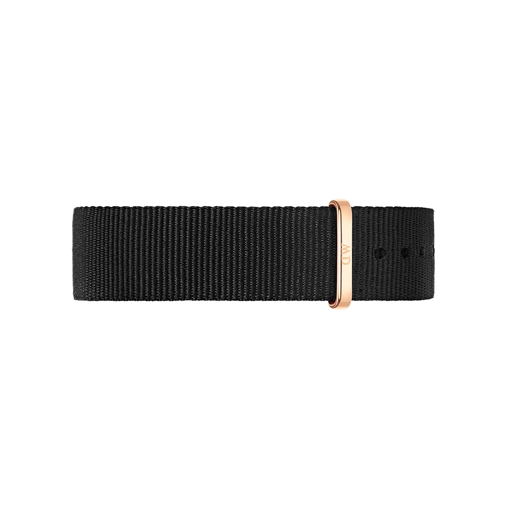 Наручные часы Daniel Wellington Classic Cornwall 40 мм RG White + часовой ремешок Glasgow для часов |