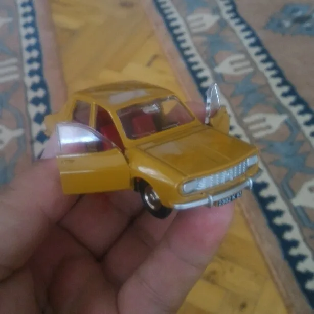 Atlas Dinky Toys 1424 1 43 Renault 12 Une Produetion Diecast Car Model Collector Electronic Pets Aliexpress