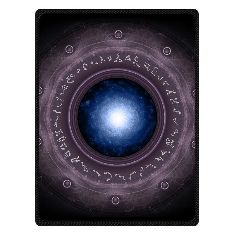 Теплое Флисовое одеяло Stargate супермягкая фланелевая подкладка для