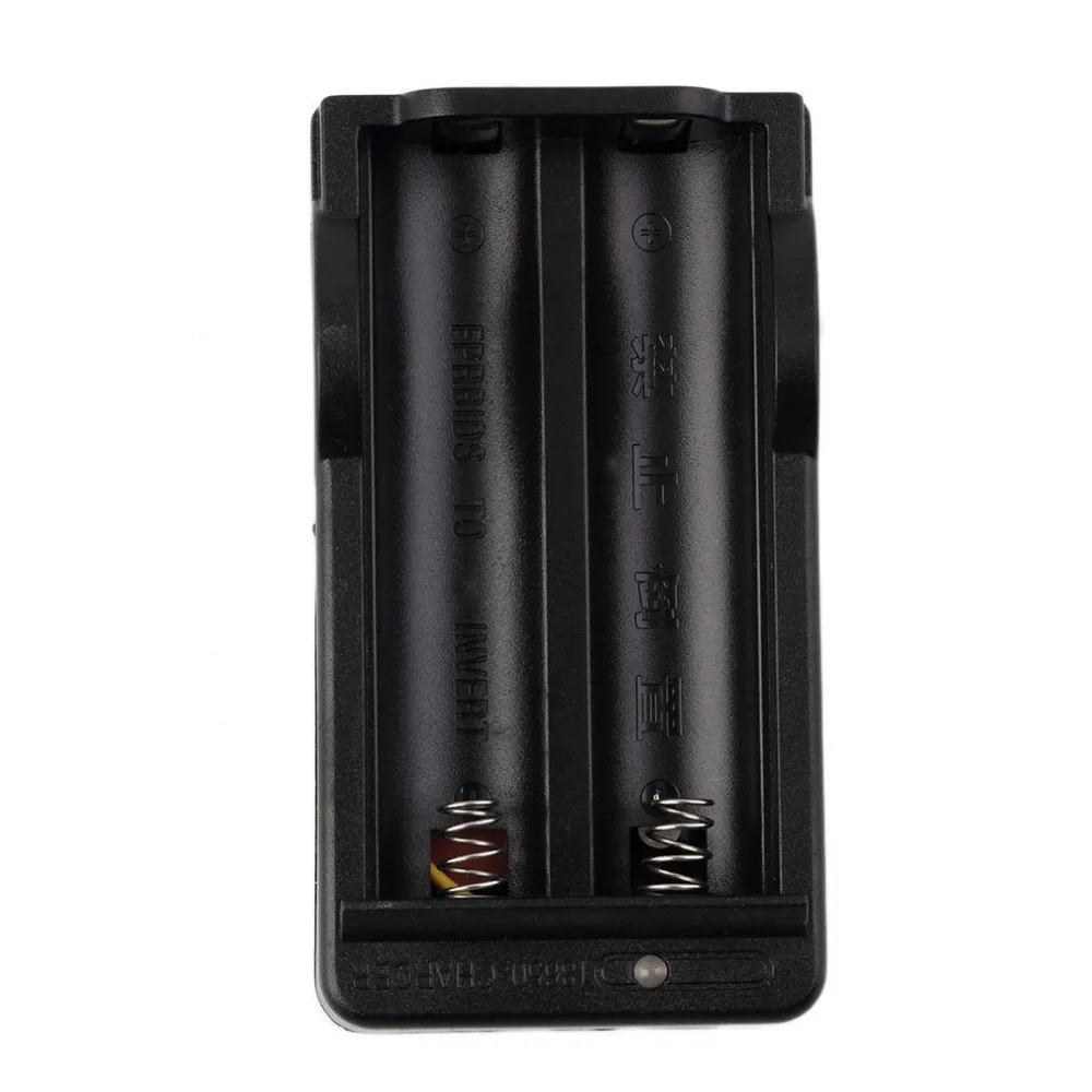 GTF 4 шт 18650 3 7 V 9800 mAh литий ионная аккумуляторная батарея + зарядное устройство EU для