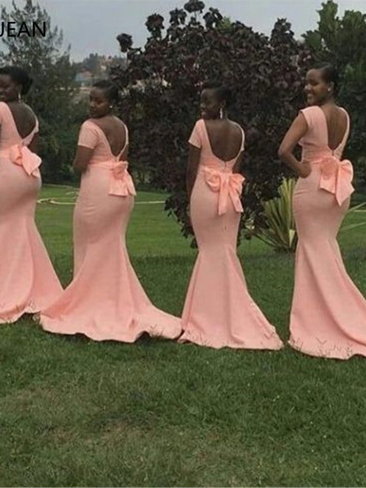 

Cheap Prom Dress Sleeveless Sweep Train Long Dresses Evening Dresses A Line Formal Dresses 2019