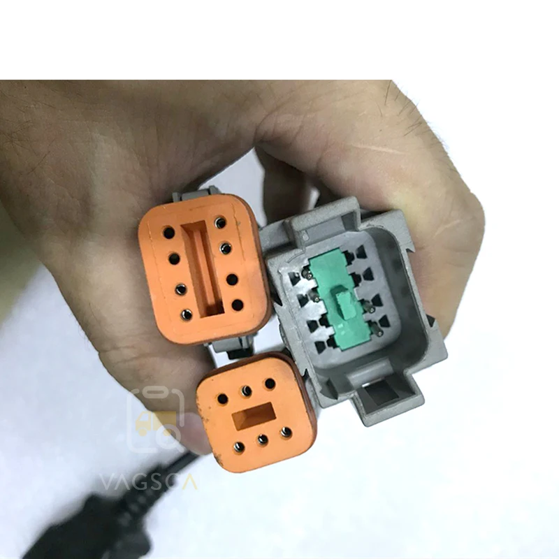 Penta Vodia Промышленный Морской Кабель 6 pin + 8 | Автомобили и мотоциклы