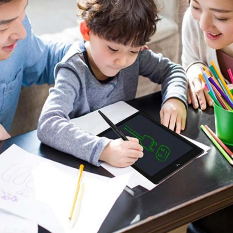 Цифровой ЖК-планшет для рисования 10 дюймов | Инструменты