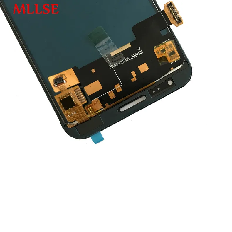 5 шт. для Samsung Galaxy J3 2016 J320 J320A/F/M ЖК дисплей с кодирующий преобразователь сенсорного