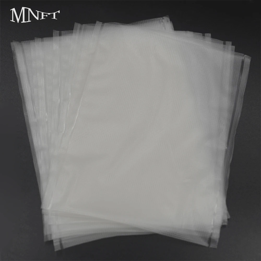 300 шт. ПВА мешки для ловли карпа 10 х13 см|mesh|mesh bagmesh fish |