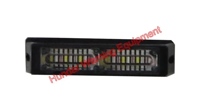 Tri-Color Changeable Super Bright 1W LED Grille Warning Light For Emergency Vehicle | Автомобили и мотоциклы