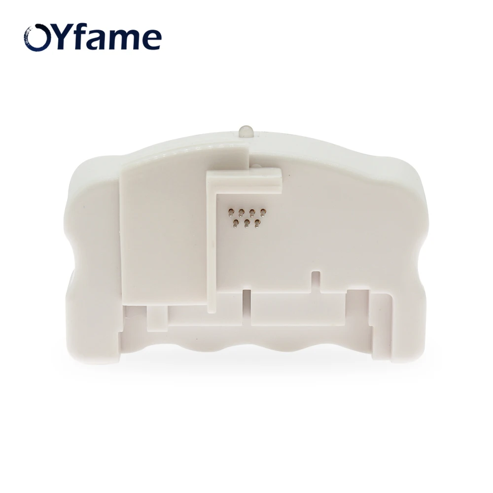OYfame 268 обломок Resetter для перезапуска устройства порошковой печати EPSON 7 контактный