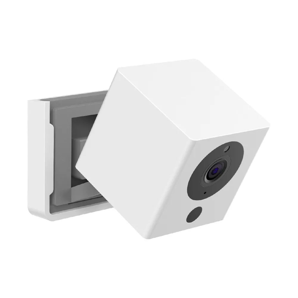 Настенный держатель для Wyze Cam/Xiaomi Mijia Xiaofang/Neos SmartCam базовый держатель безопасности камеры наблюдения монтажные кронштейны