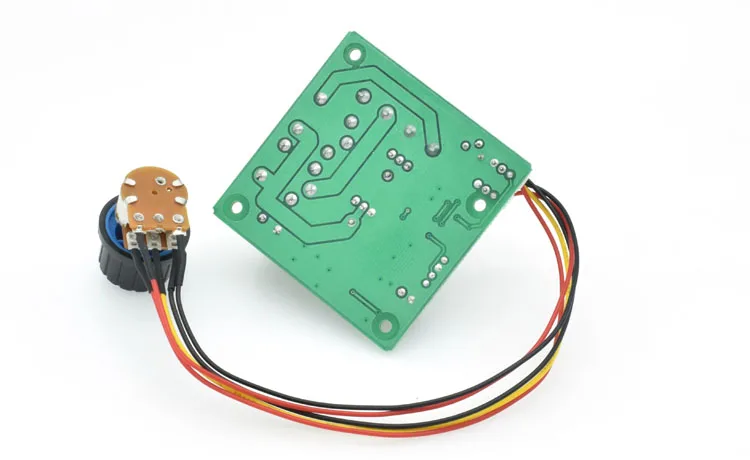 Digital Display 0~100% adjustable DC 6-55V 30A 12V 24V 48V Motor Speed Controller Switch | Обустройство дома