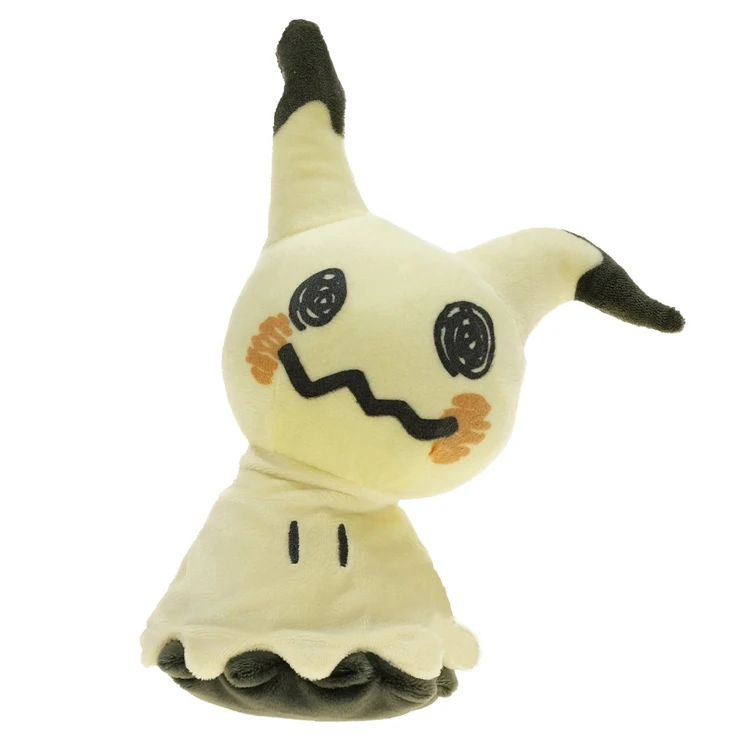 25/40 см аниме мультфильм Солнце Луна Mimikyu Плюшевые игрушки Мягкая кукла детский