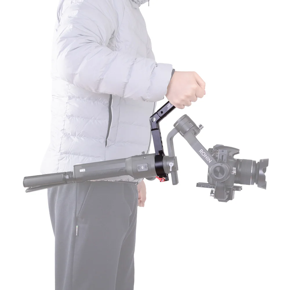 DF DIGITALFOTO TERMINATOR подвесной ремень монтажный зажим аксессуары для DJI Ronin S Gimbal Making It Like