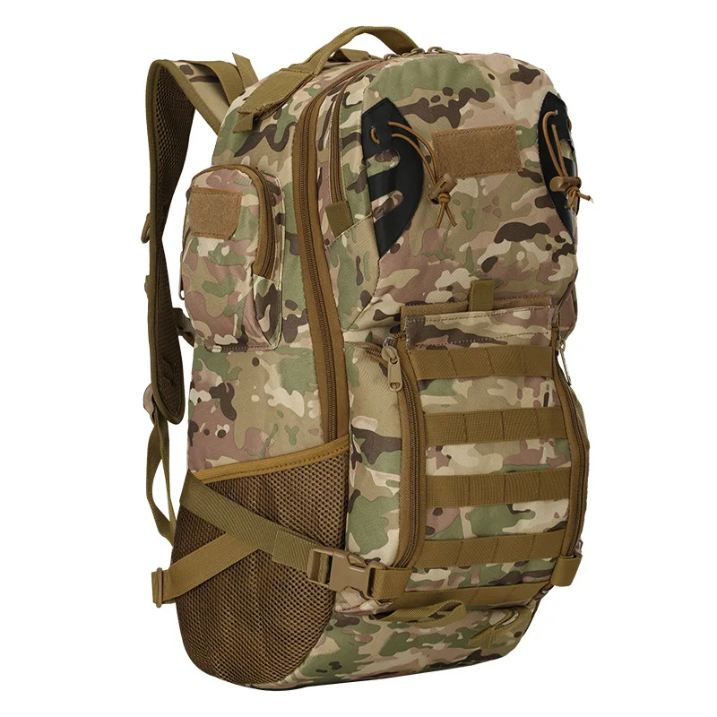 Открытый Airsoft тактические рюкзаки Molle походные для охоты Кемпинг Туризм военный