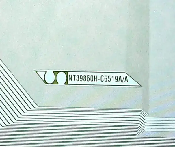 NT39860H C6519A/новая вкладка COF IC модуль 5 шт. или 10 шт./партия|module| |