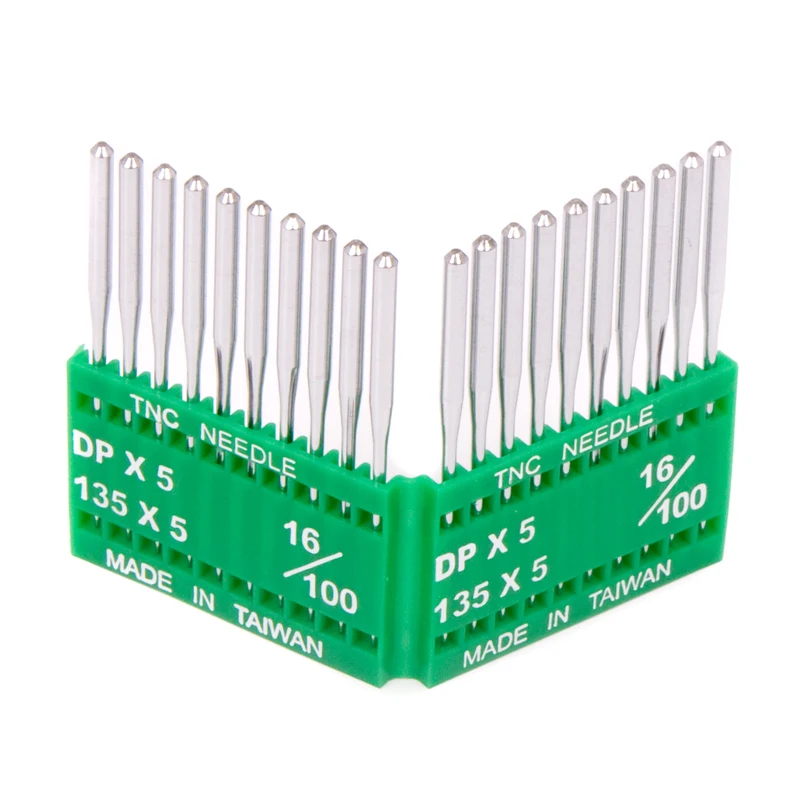 20 штук упак. высокое качество Triumph DPx5 бренд машина R высокостойкие иглы для