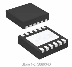 LTC2855 LTC2855CDE LTC2855IDE LTC2855HDE LTC2855IGN - 3.3V 20Mbps RS485/RS422 Transceiver with Integrated Switchable Termination