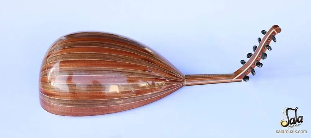 Профессиональный AL турецкий OUD UD AOUD струнный музыкальный инструмент UD HSO-312
