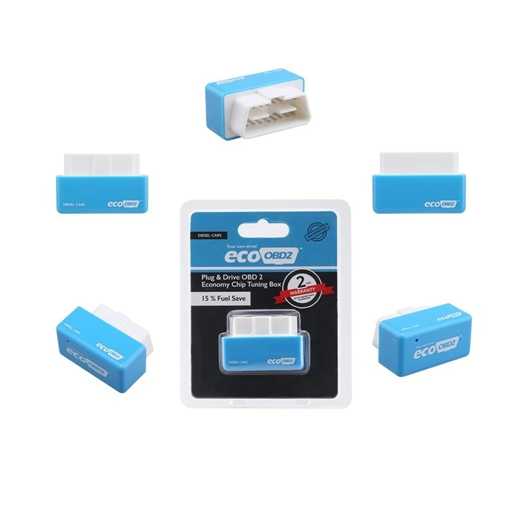 Nitro OBD2 EcoOBD2 ECU чип тюнинг коробка вилка и драйвер NitroOBD2 Eco для автомобилей 15%