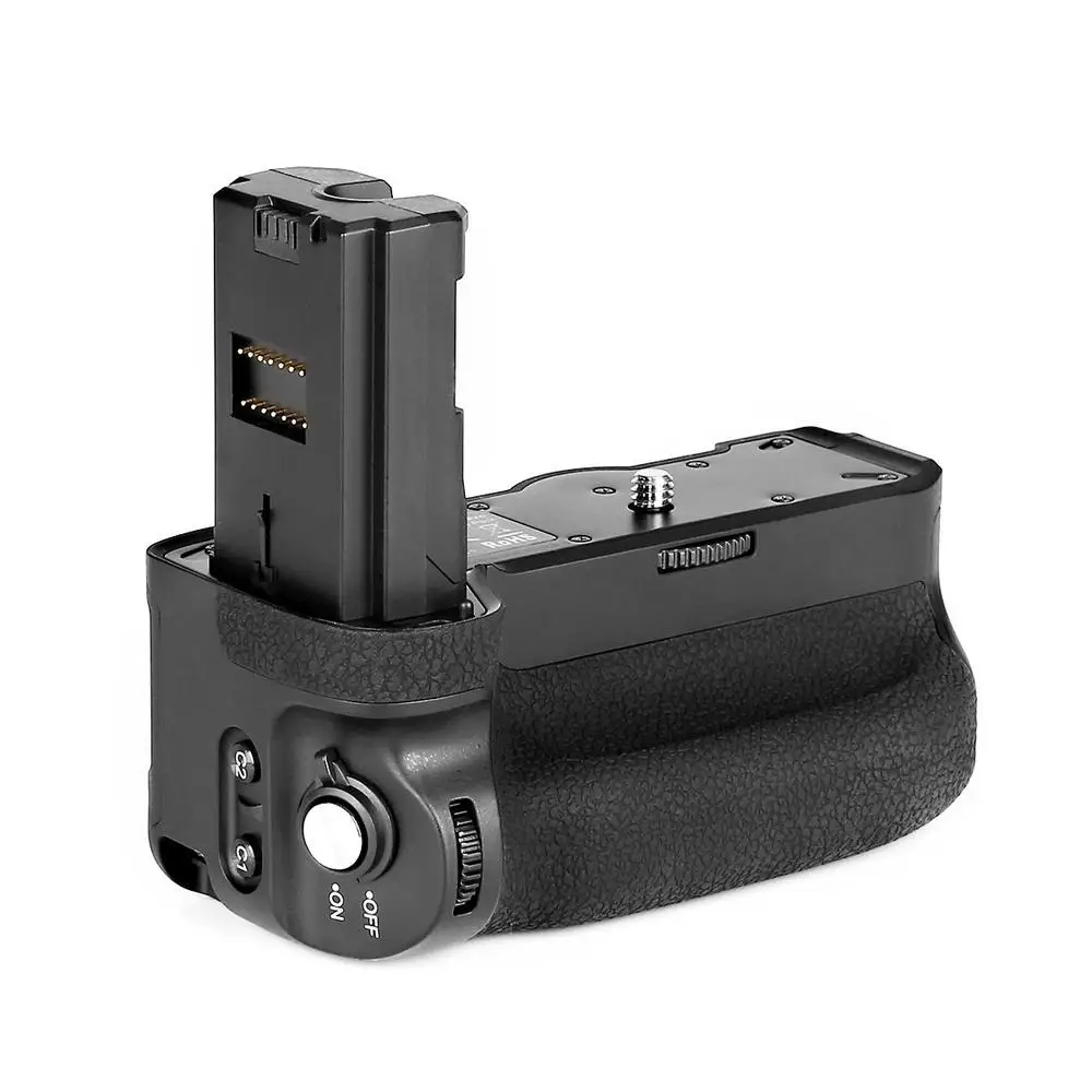 Meike MK A9PRO батарейный блок с пультом дистанционного управления 2 4 ГГц для камеры sony