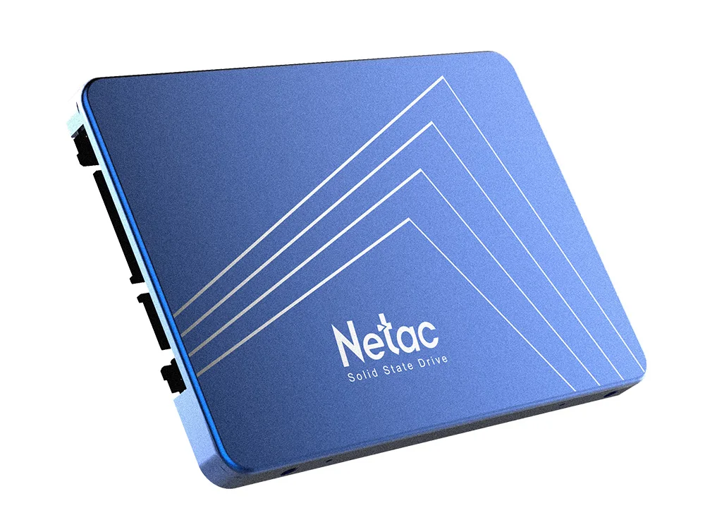 Netac SSD 240 ГБ 120 480 2,5 ''жесткий диск SSD 60 ГБ 120 960 ГБ 240 1 ТБ Внутренний твердотельный накопитель Жесткий диск для ноутбука, компьютера
