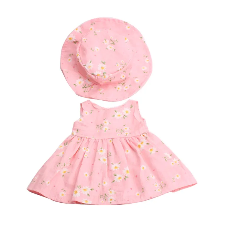 Born New Baby Fit 18 дюймов 43 см Одежда для куклы синяя розовая шляпа кукла "Сова" костюм Одежда Аксессуары для ребенка подарок на день рождения