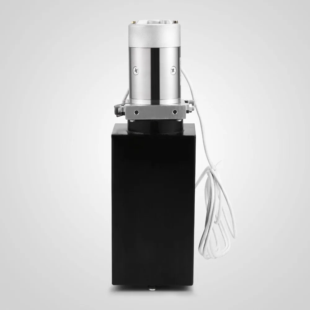 Россия Бесплатная доставка 4quart гидравлический насос самосвал блок питания