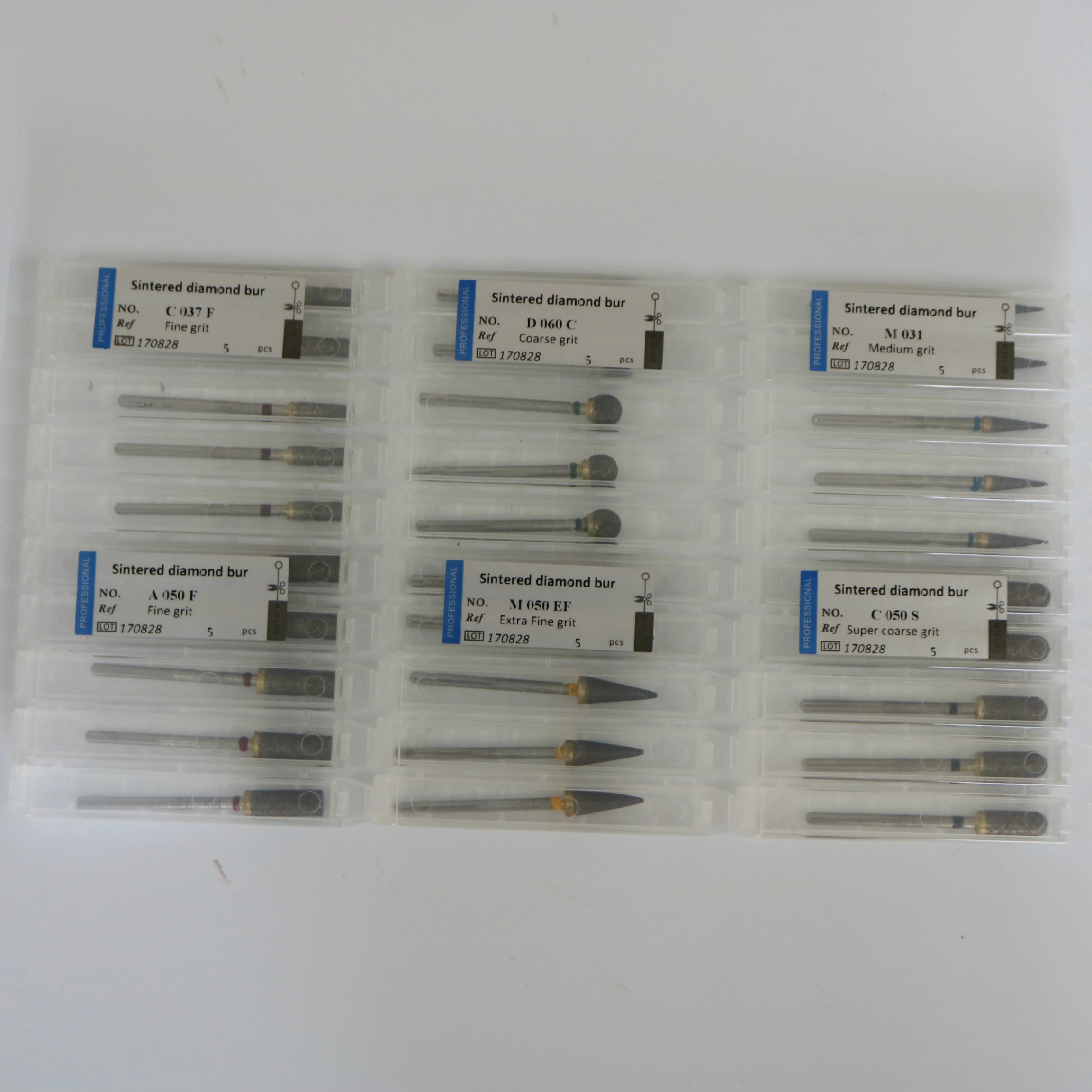 Набор для полировки алмазов 20 шт. Спеченный полировщик прочная шлифовальная