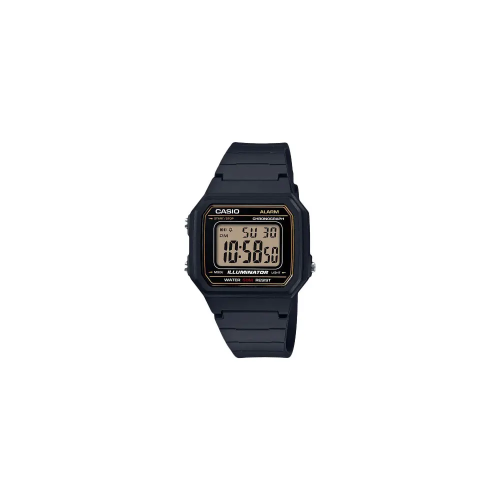 Quartz Wristwatches Casio for mens W 217H 9A Watches Mans Watch Wristwatch Wrist men|Кварцевые мужские часы| |