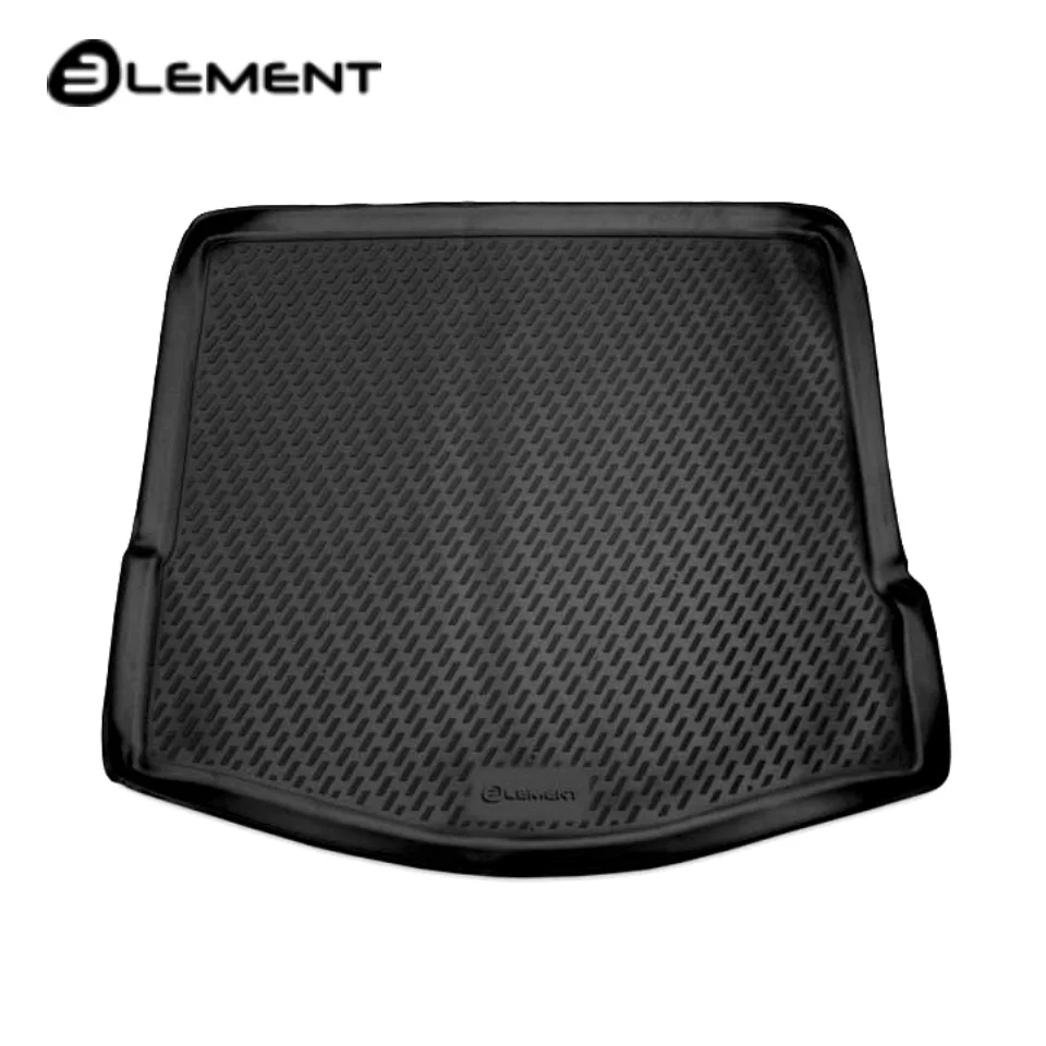 Для Ford Focus 2 СЕДАН 2004 2010 коврик в багажник полиуретан Element B00053|floor liners|floor mats for carsfloor