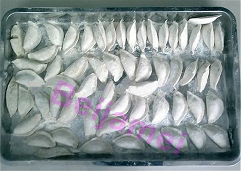 BEIJAMEI Высокоэффективная промышленная машина Jiaozi для изготовления мини клецки