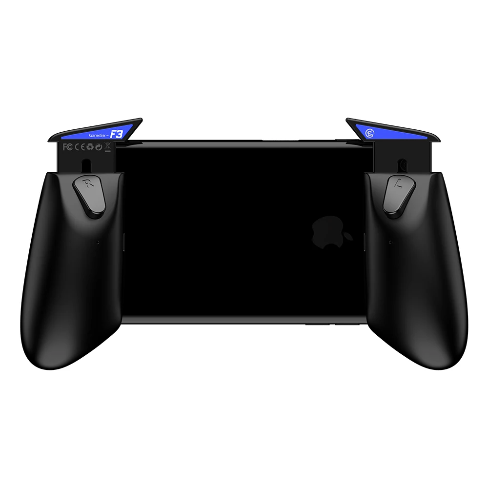 GameSir F3 Plus контроллер геймпад проводящий AirFlash игровая ручка для Android/iOS