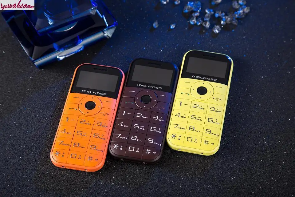 Оригинальный Melrose C1 2800 мАч Мощность банк мини музыкальный карманный карты