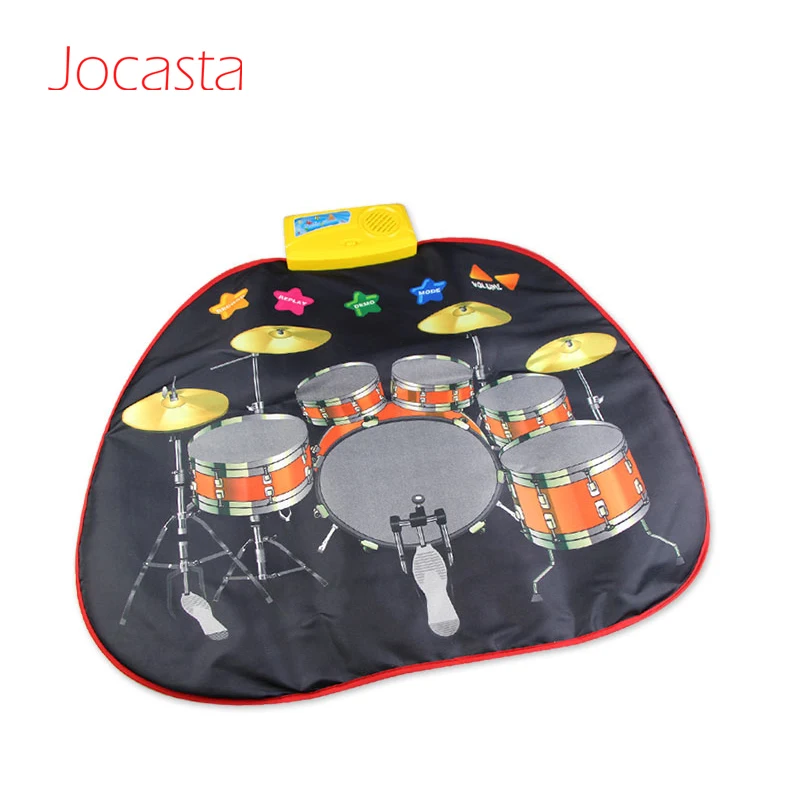 Jocasta 70 5x65 см Детские ударные инструменты для джаза Музыкальные коврики сенсорные