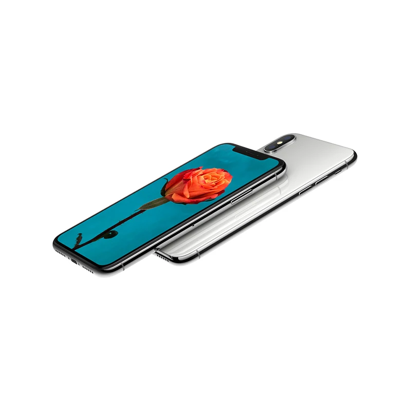 Смартфон Apple iPhone X 256 ГБ [A1901 официальная российская гарантия] | Мобильные телефоны