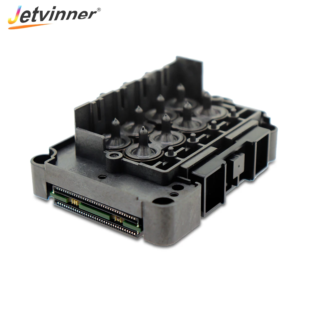 Оригинальная печатающая головка Jetvinner F189010 DX7 первая шифрования для принтера EPSON