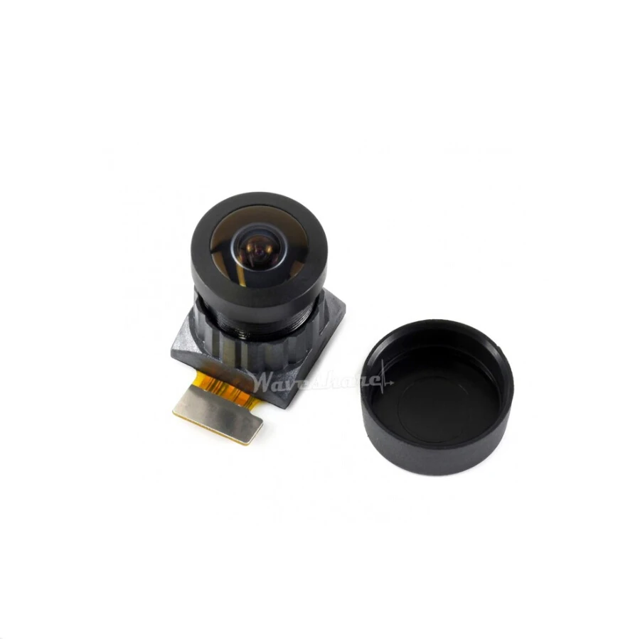 ShenzhenMaker Store IMX219 модуль камеры для официального Raspberry Pi плата камеры V2 160 градусов FoV sony IMX219 8-мегапиксельная