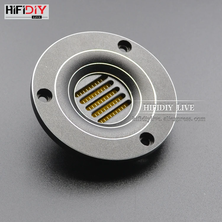 Динамик Hi-Fi HIFIDIY, 2,5 дюйма, 8 Ом, 30 Вт, тройной громкоговоритель, AMT-65 от AliExpress WW