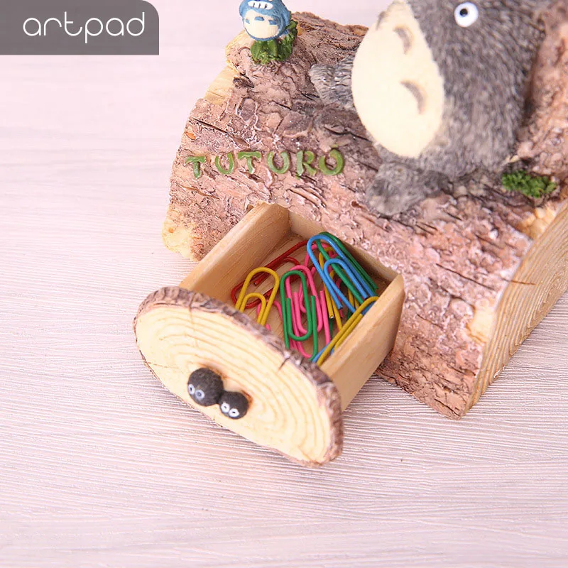 Artpad мультфильм Totoro ночник милый детский светильник для спальни прикроватная