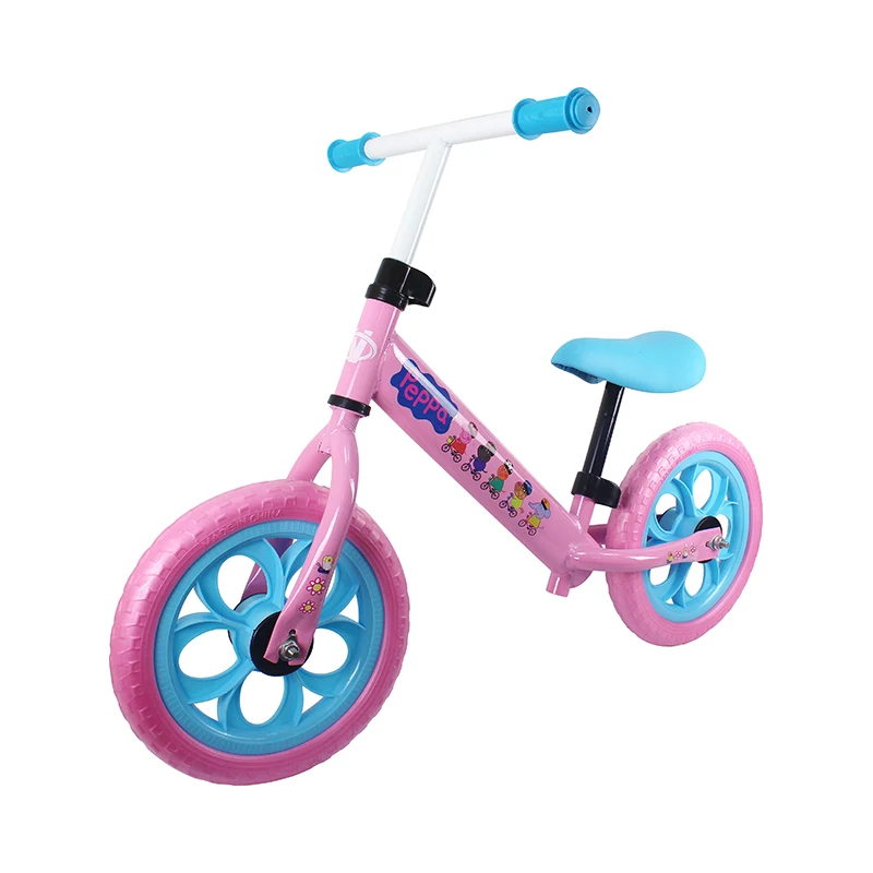Беговел Navigator Peppa Pig 12&quot ВН12125|Спортивные игры| |