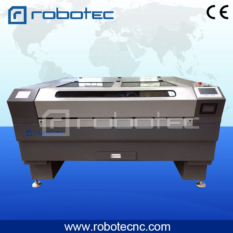Robotec CNC 1390 1610 1325 2030 станок для лазерной резки металла/1325 гравер листового металла |