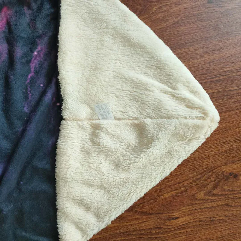 Богемский мандала религиозный плюшевый плед с капюшоном для дивана Манта Софа Пом Пончо Плаид Пара Флис бросает на.