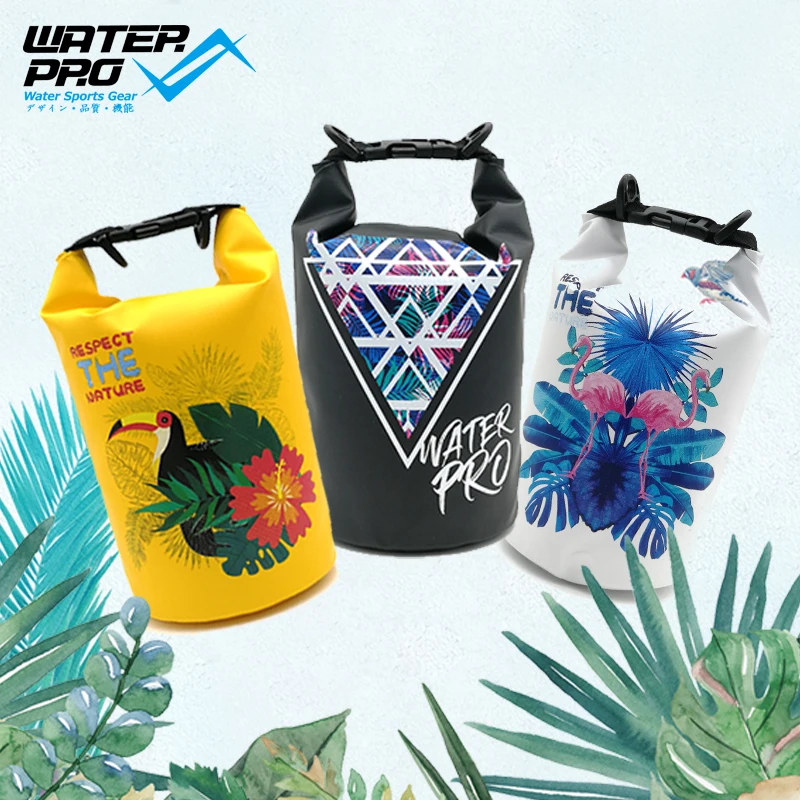 

Водонепроницаемая сумка для воды Pro INKET MINI DRY BAG 2L