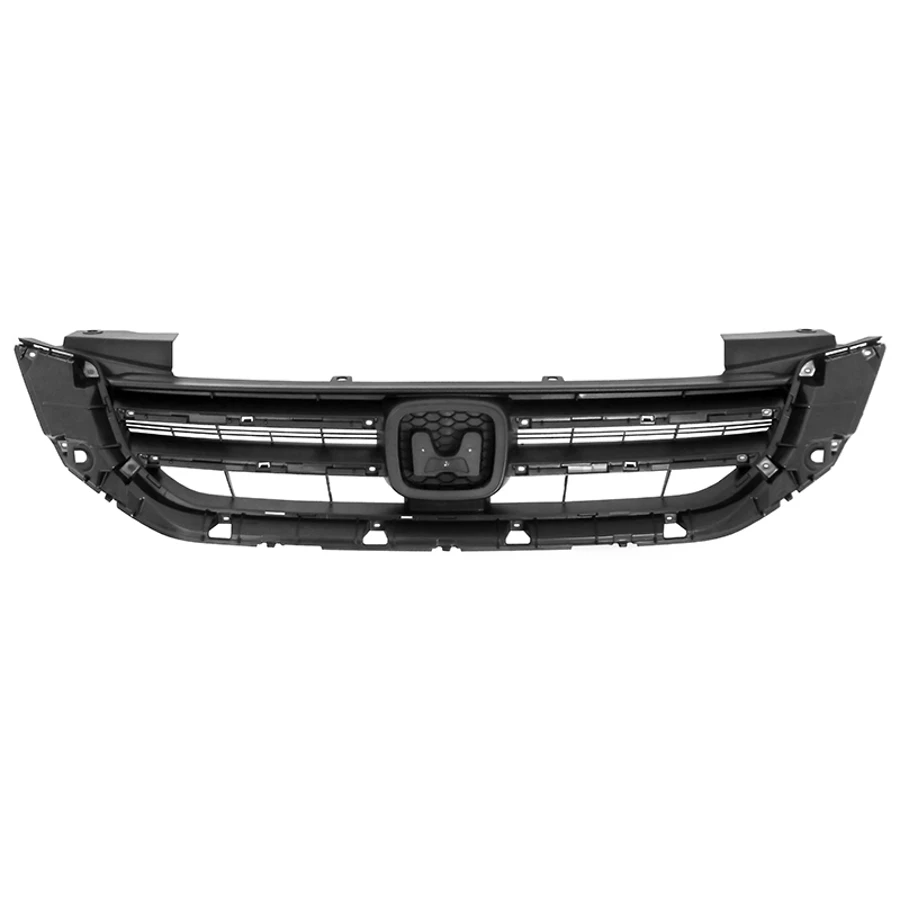 Передняя решетка радиатора подходит для HONDA ACCORD 2013 2014 2015|Передние и радиаторные