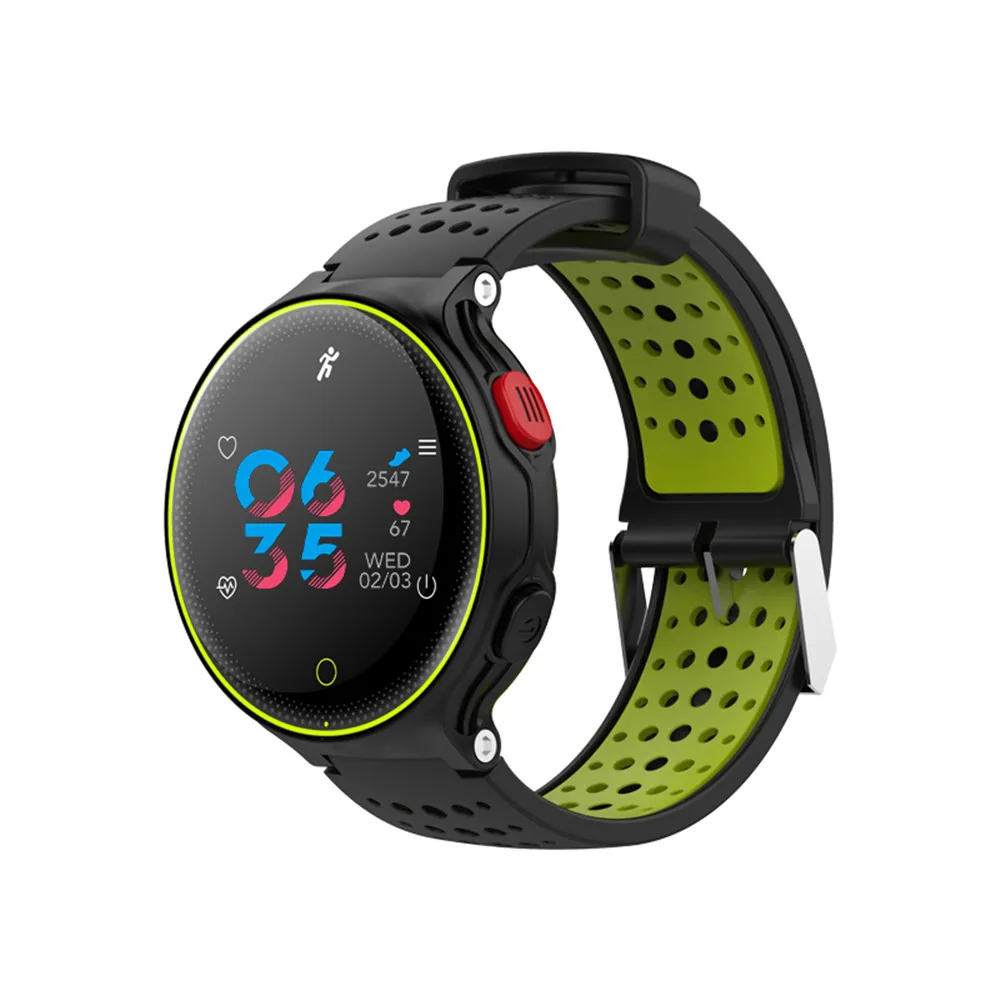 IP68 Waterproof X2 Plus Sports Bracelets Bluetooth Smart Watch Connected Blood Pressure Heart Rate Monitor SmartWatch | Электроника