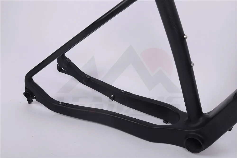 LEADXUS CKC29 MTB карбоновая рама 29er Рама для горного велосипеда совместима с прямой
