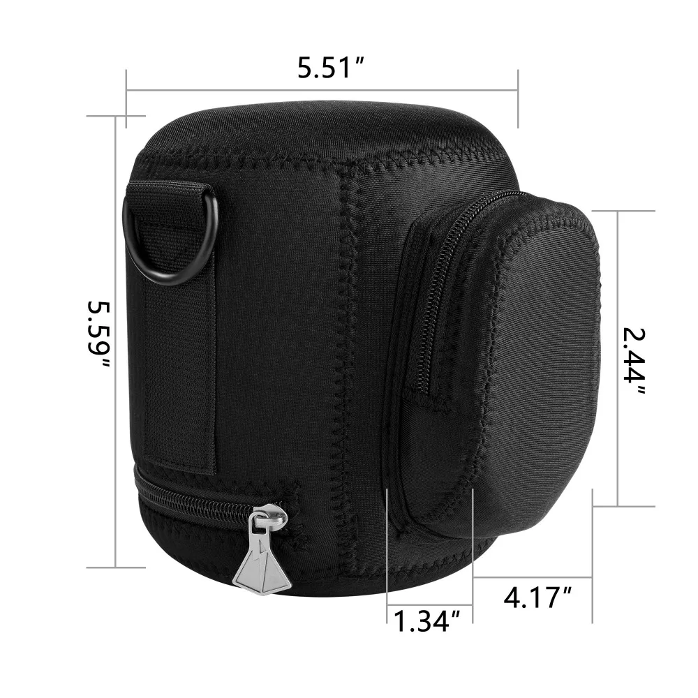 Неопреновый чехол с регулируемым плечевым ремнем для Apple HomePod|Аксессуары