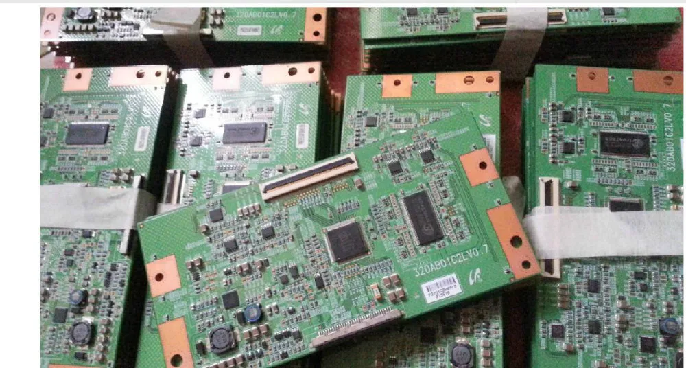 Плата ЖК дисплея 320AB01C2LV0.7 Логическая плата для L32N6 LTA320AB01 LCD 32K73 Стандартная